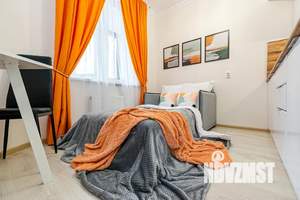 1-к квартира, посуточно, 39м2, 12/24 этаж