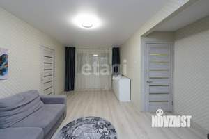 2-к квартира, на длительный срок, 46м2, 5/5 этаж