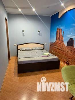 1-к квартира, посуточно, 44м2, 4/5 этаж