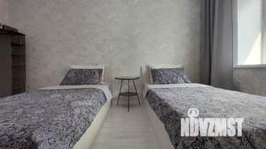 2-к квартира, посуточно, 56м2, 1/1 этаж