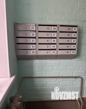 2-к квартира, на длительный срок, 46м2, 5/5 этаж