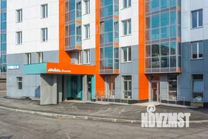 1-к квартира, посуточно, 38м2, 11/25 этаж