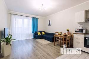 2-к квартира, посуточно, 51м2, 16/25 этаж