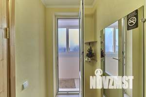 1-к квартира, посуточно, 25м2, 12/20 этаж