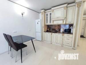2-к квартира, посуточно, 59м2, 1/1 этаж