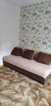 1-к квартира, на длительный срок, 28м2, 4/9 этаж