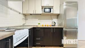 2-к квартира, посуточно, 49м2, 1/1 этаж