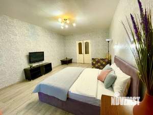 1-к квартира, посуточно, 45м2, 10/17 этаж