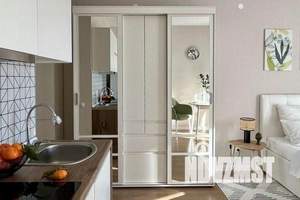 1-к квартира, посуточно, 30м2, 4/6 этаж