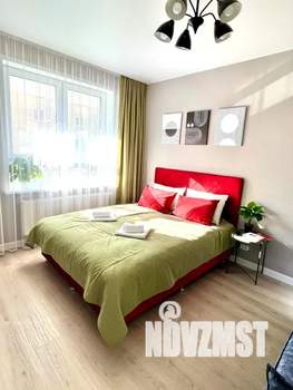 1-к квартира, посуточно, 35м2, 3/10 этаж