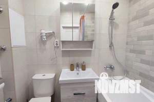 1-к квартира, посуточно, 45м2, 8/25 этаж