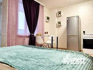 1-к квартира, посуточно, 33м2, 1/1 этаж