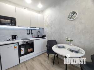 Студия квартира, посуточно, 26м2, 7/18 этаж