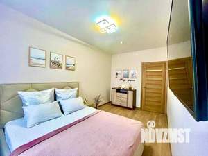 1-к квартира, посуточно, 38м2, 13/14 этаж