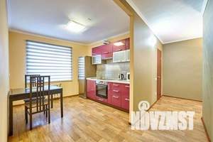 1-к квартира, посуточно, 42м2, 3/9 этаж