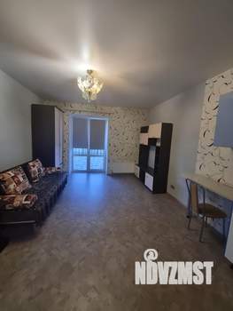 Студия квартира, на длительный срок, 26м2, 2/4 этаж