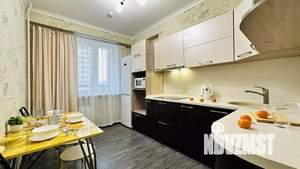 1-к квартира, посуточно, 39м2, 1/1 этаж