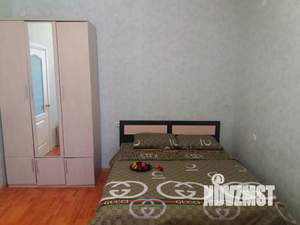 1-к квартира, посуточно, 42м2, 5/9 этаж