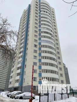 1-к квартира, посуточно, 45м2, 15/19 этаж