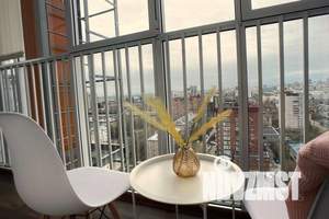 1-к квартира, посуточно, 40м2, 16/22 этаж