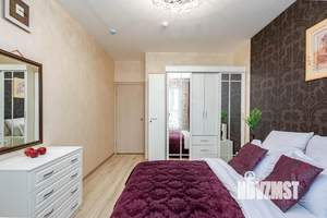 2-к квартира, посуточно, 45м2, 1/1 этаж