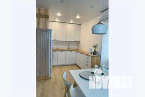 1-к квартира, посуточно, 55м2, 11/19 этаж