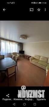 2-к квартира, на длительный срок, 57м2, 6/10 этаж