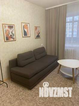 1-к квартира, посуточно, 43м2, 1/1 этаж