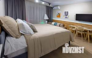 Студия квартира, посуточно, 29м2, 2/17 этаж