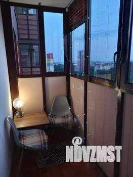 1-к квартира, посуточно, 36м2, 1/1 этаж