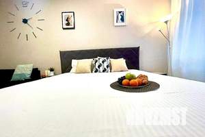 1-к квартира, посуточно, 42м2, 5/14 этаж