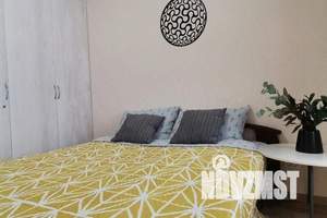 2-к квартира, посуточно, 38м2, 14/15 этаж