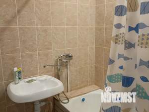 1-к квартира, посуточно, 49м2, 12/17 этаж