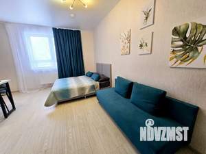 1-к квартира, посуточно, 37м2, 1/17 этаж