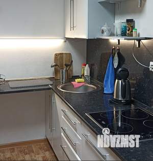 1-к квартира, посуточно, 48м2, 1/1 этаж