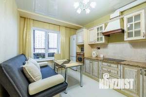 1-к квартира, посуточно, 51м2, 1/1 этаж