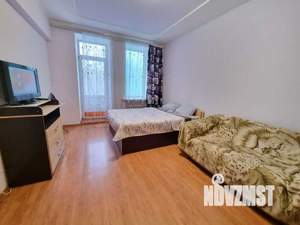 1-к квартира, посуточно, 53м2, 1/1 этаж