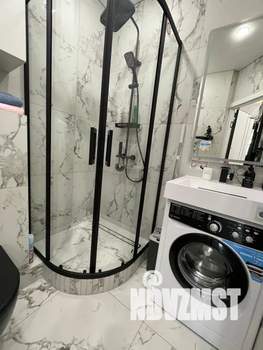 Студия квартира, посуточно, 25м2, 4/10 этаж