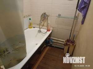 2-к квартира, посуточно, 45м2, 5/5 этаж