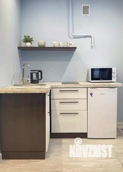 1-к квартира, посуточно, 20м2, 1/1 этаж