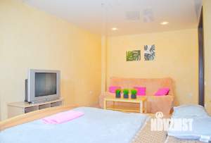 1-к квартира, посуточно, 43м2, 9/10 этаж