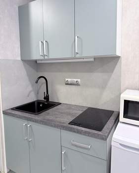 Студия квартира, на длительный срок, 12м2, 1/5 этаж