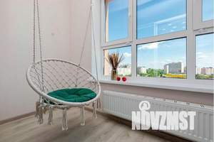 2-к квартира, посуточно, 45м2, 8/19 этаж