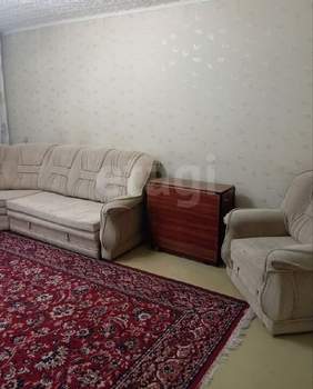 2-к квартира, на длительный срок, 45м2, 5/5 этаж