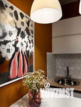 1-к квартира, посуточно, 25м2, 7/10 этаж