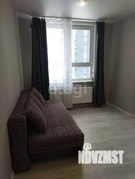 Студия квартира, на длительный срок, 30м2, 4/9 этаж