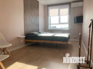 1-к квартира, посуточно, 37м2, 24/25 этаж