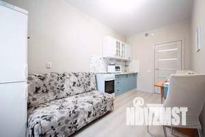 1-к квартира, посуточно, 43м2, 8/17 этаж