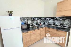 1-к квартира, посуточно, 40м2, 8/25 этаж