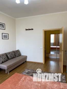 1-к квартира, посуточно, 45м2, 5/5 этаж